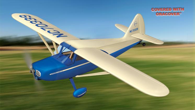 Phoenix Models STINSON EP ARTF